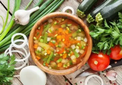 Суп – как приготовить его самым здоровым способом?