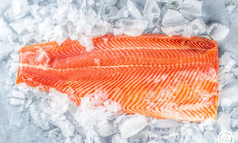 4 причины, почему замороженная рыба часто лучше свежей